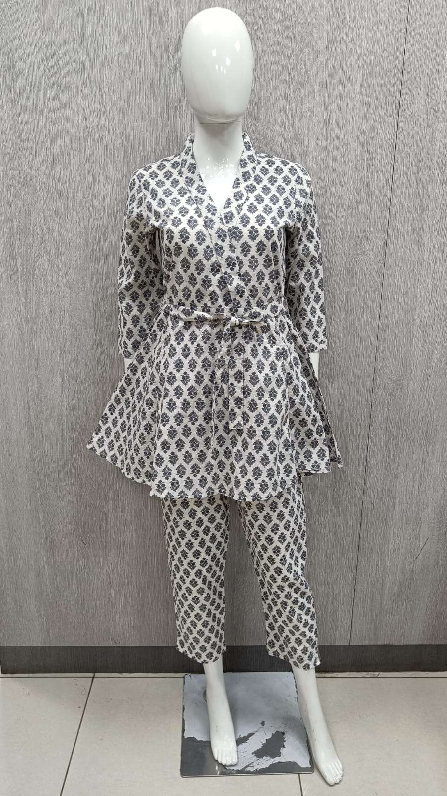 FF John Co-ord Vol.2 Kurti Wholesale catalog