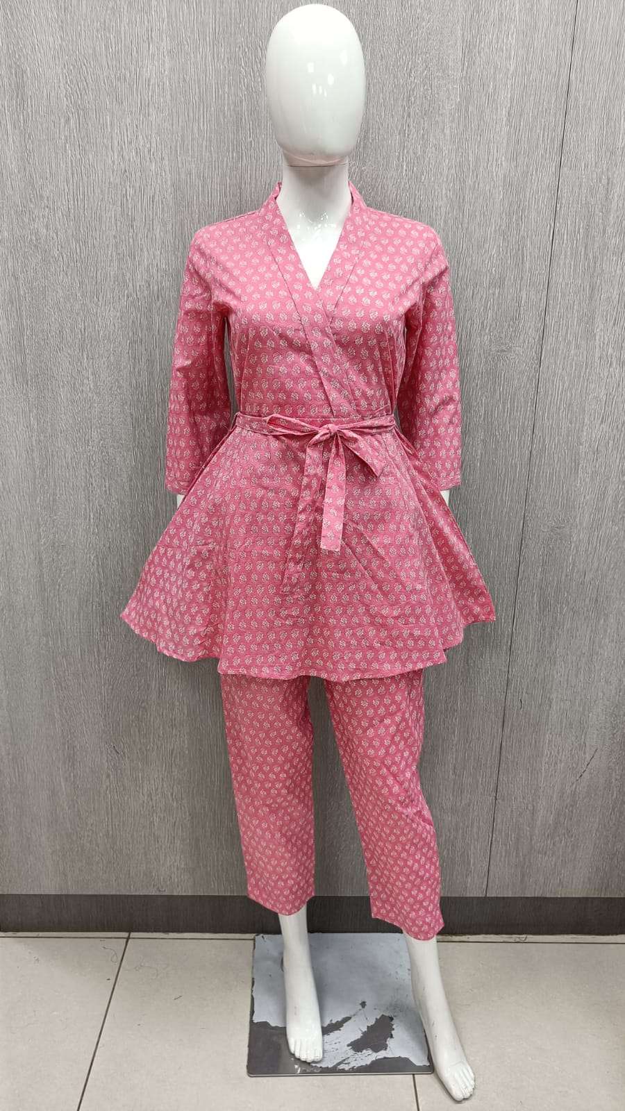 FF John Co-ord Vol.2 Kurti Wholesale catalog