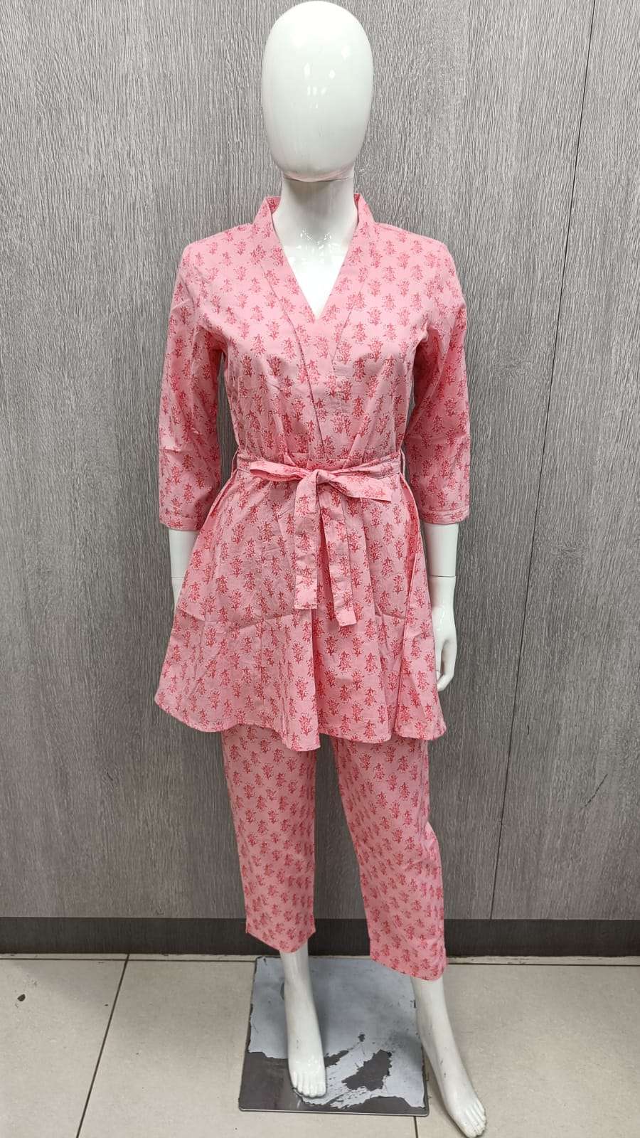 FF John Co-ord Vol.2 Kurti Wholesale catalog