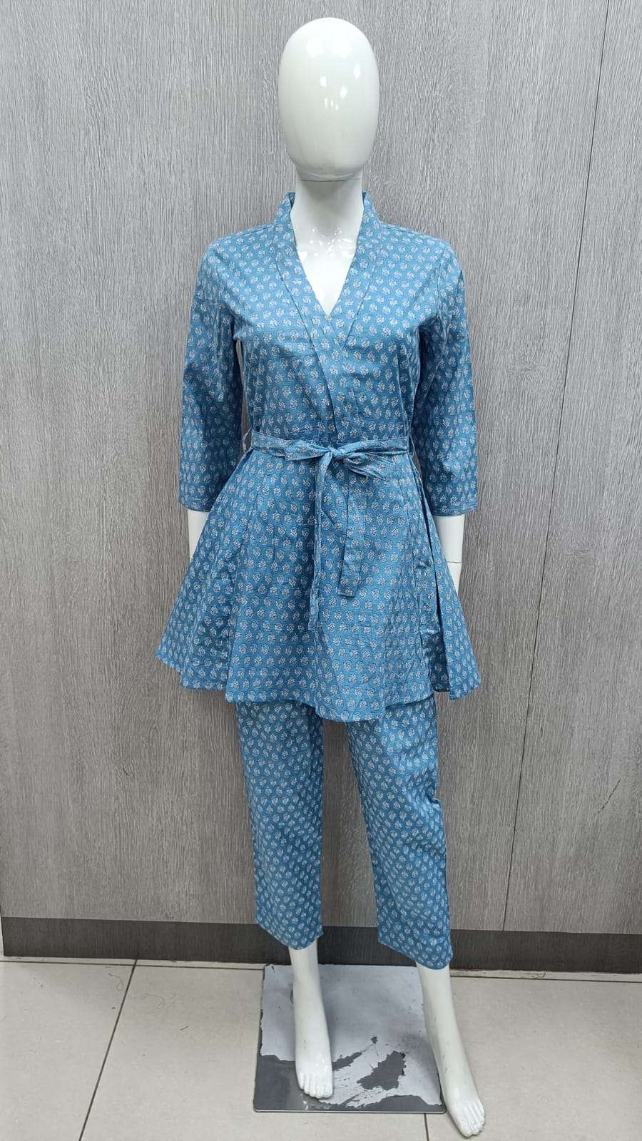 FF John Co-ord Vol.2 Kurti Wholesale catalog