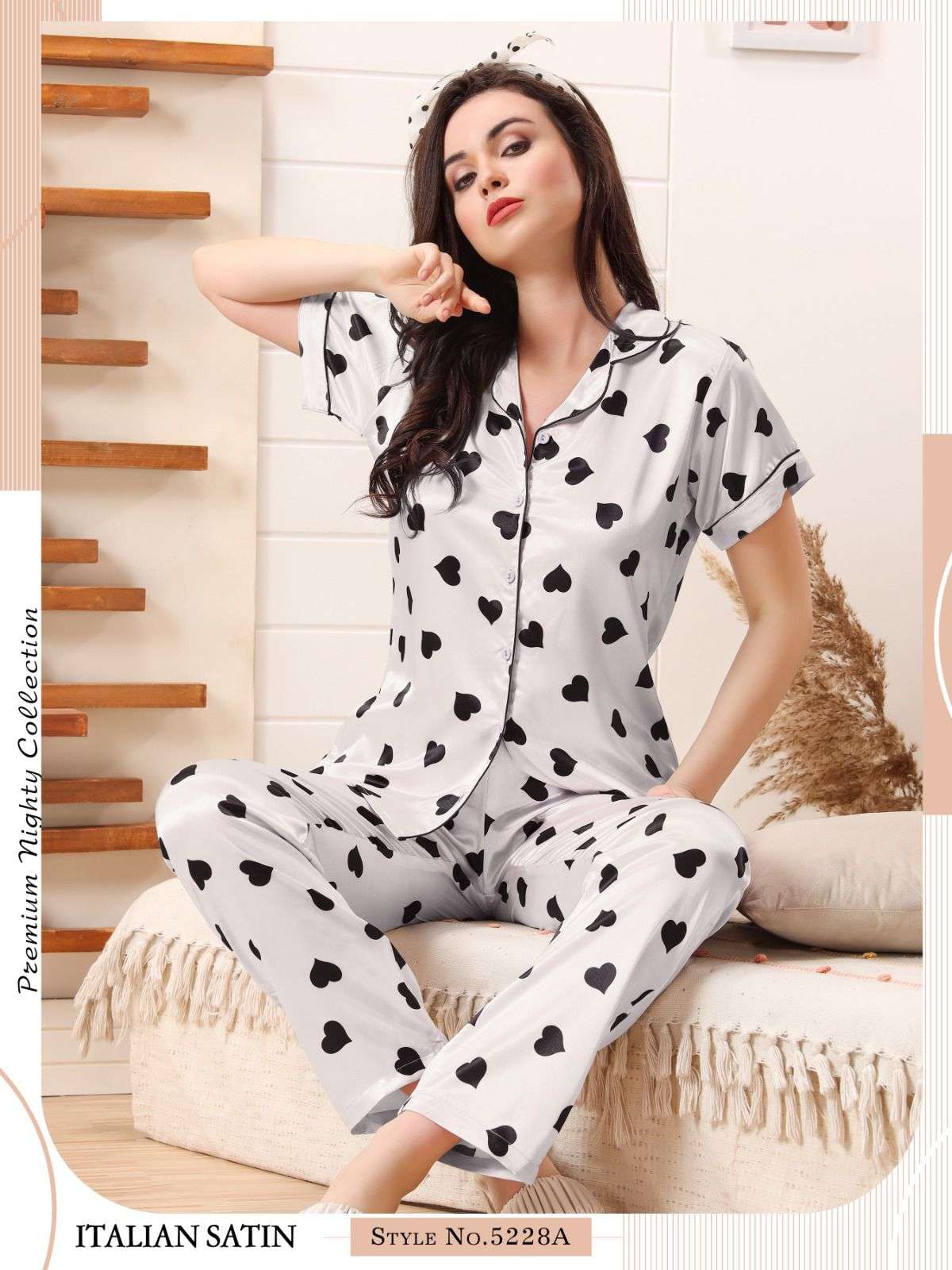 FF Night Suit Wholesale catalog