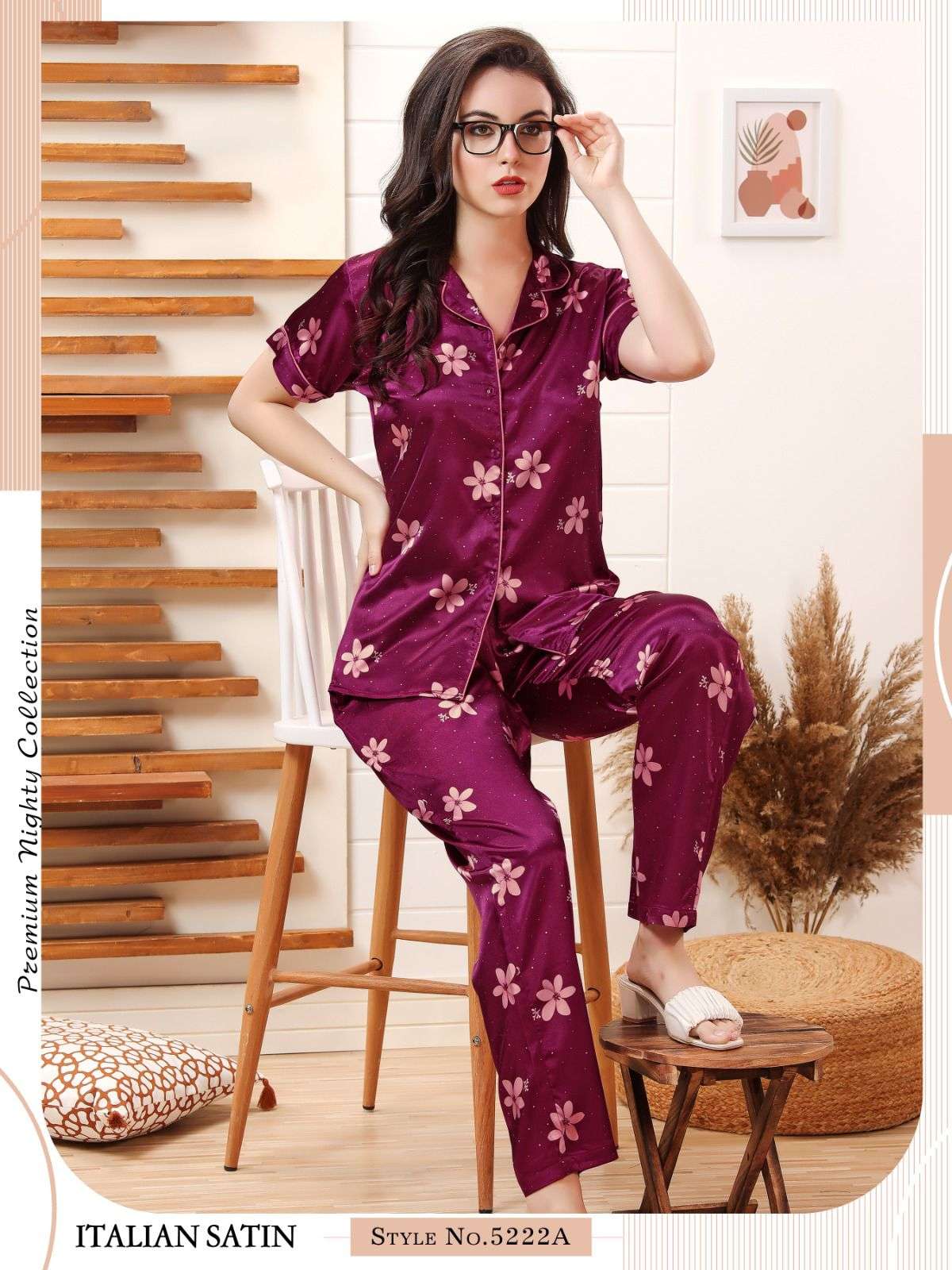 FF Night Suit Wholesale catalog