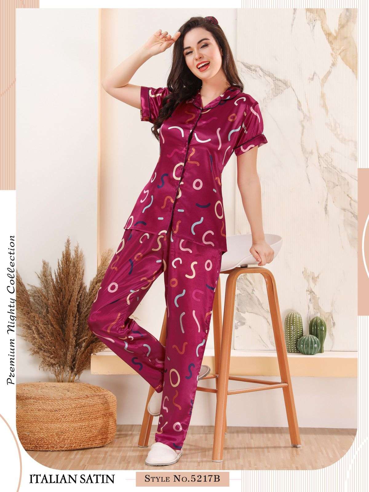 FF Night Suit Wholesale catalog
