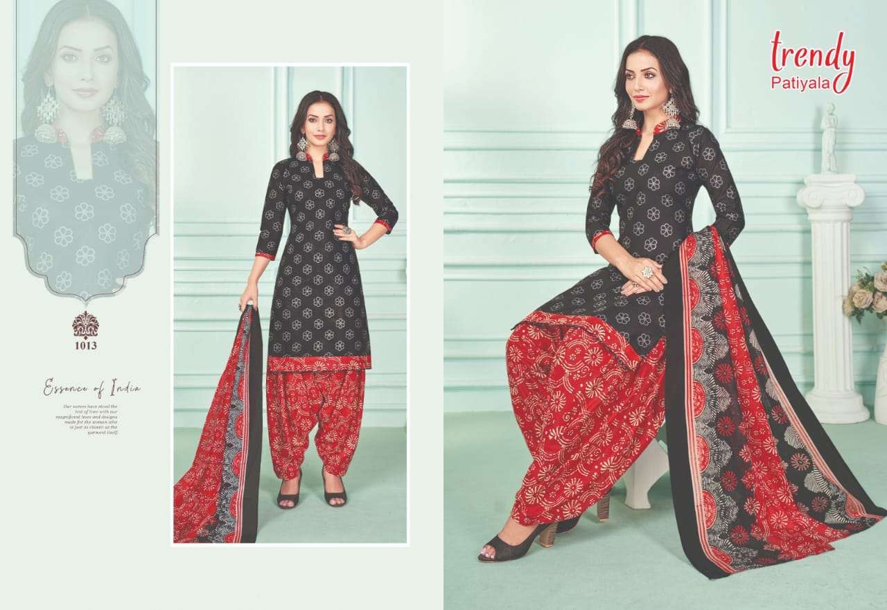 Ganesha Trendy Patiyala Vol-1 – Readymade With Inner Wholesale catalog