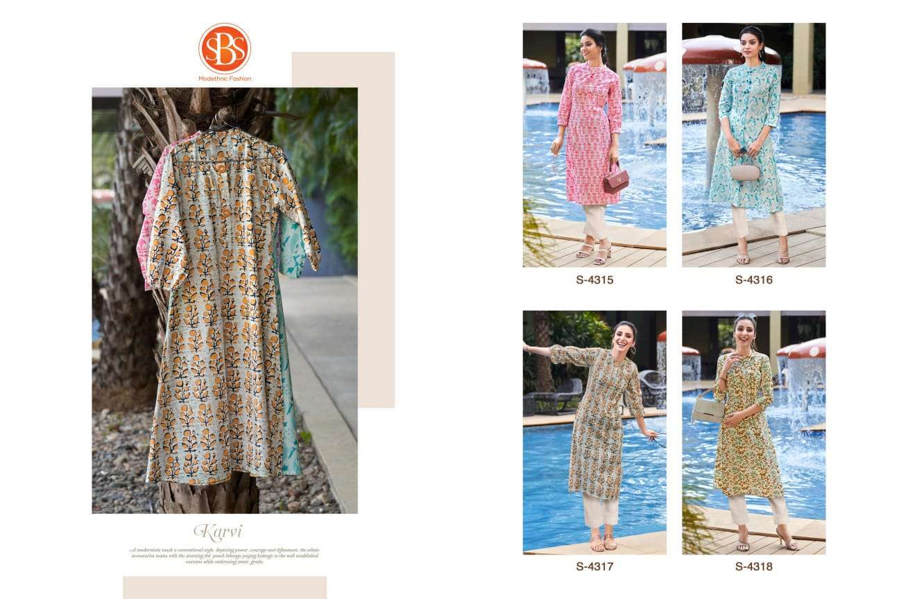GEETIKA cottan Kurti Wholesale catalog