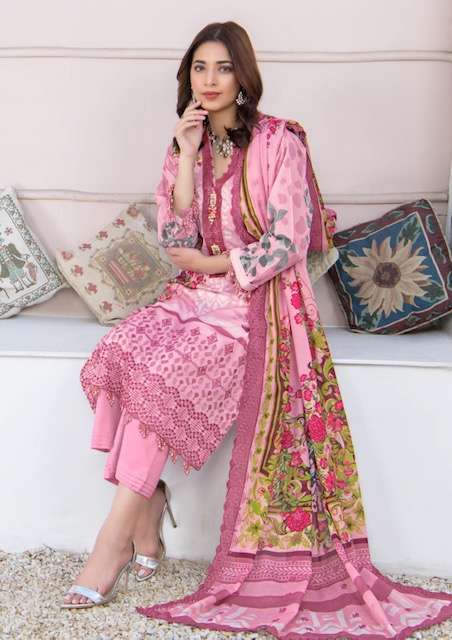 Gull A Ahmed Lawn Collection Vol-15 – Dress Material Wholesale catalog