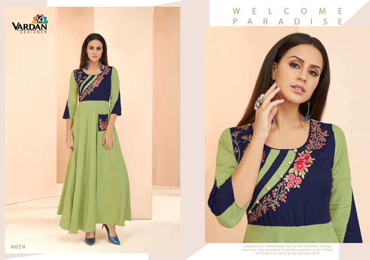 Gulnaz Vol-3 Kurti Wholesale catalog