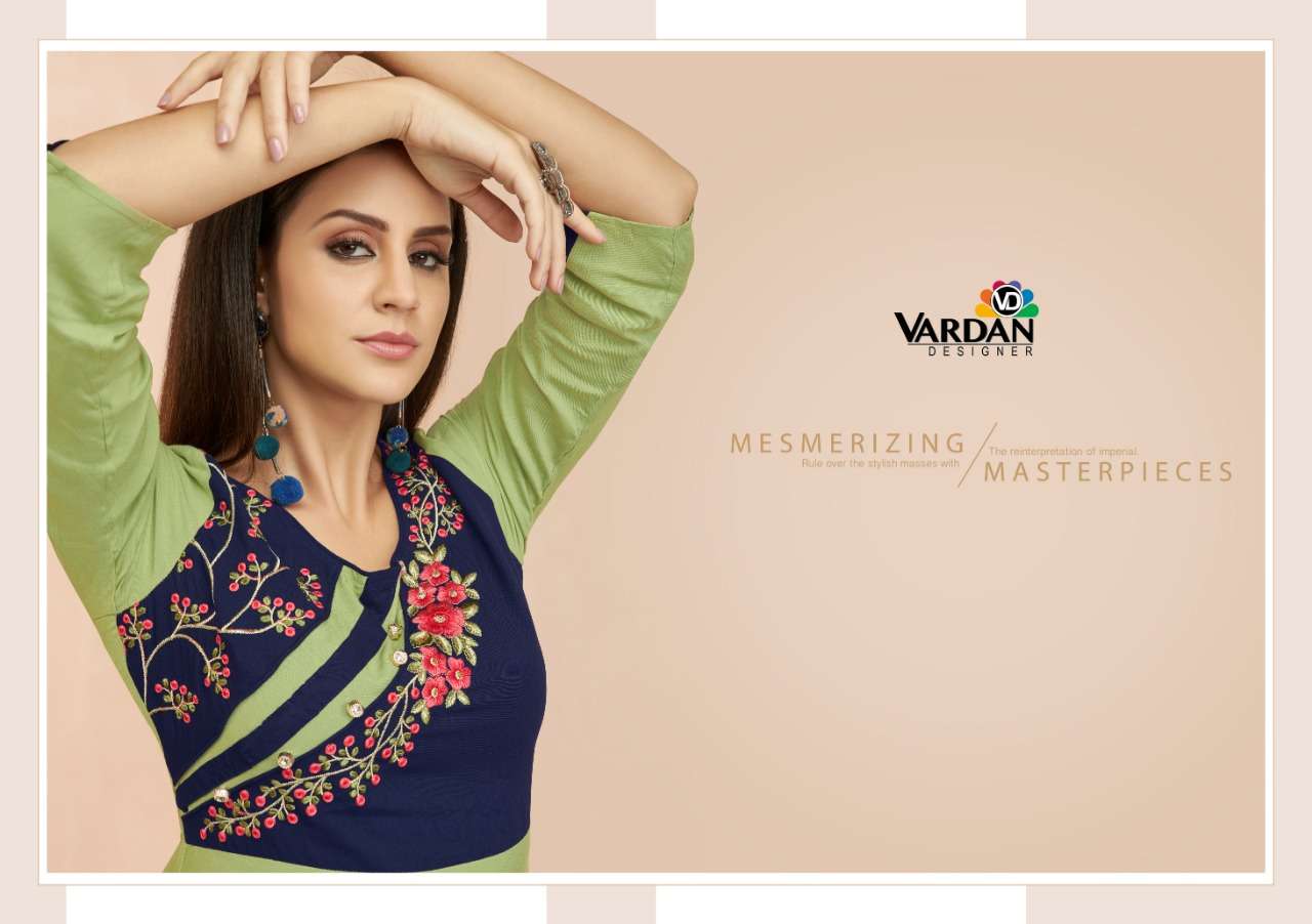Gulnaz Vol-3 Kurti Wholesale catalog
