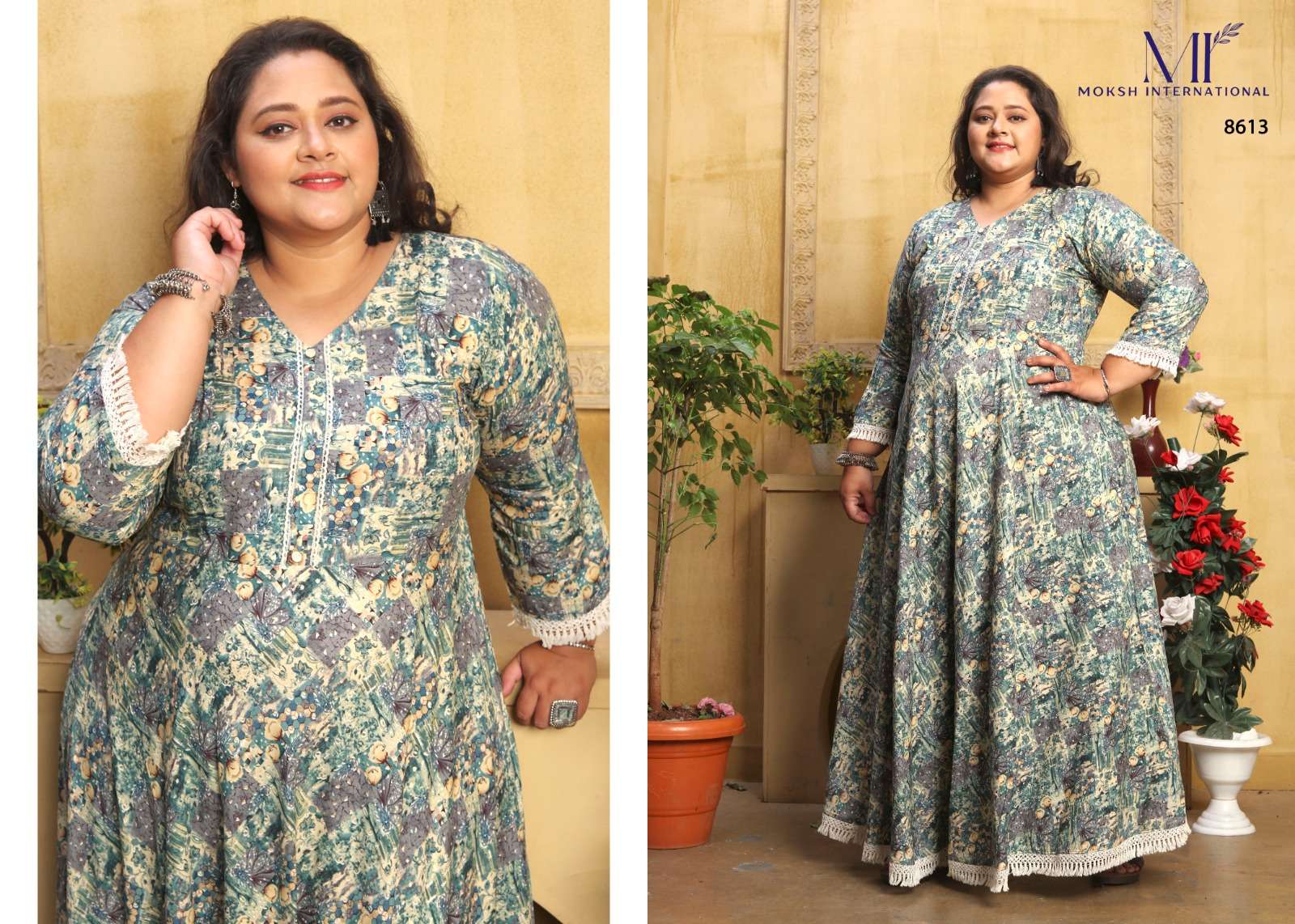 Jambo Vol-2 Kurti Wholesale catalog