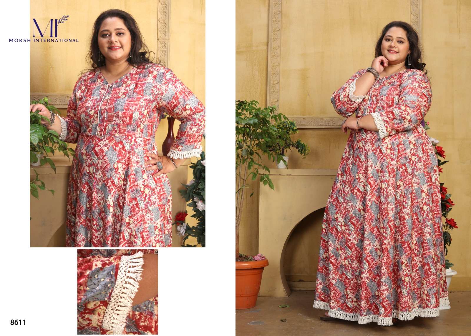 Jambo Vol-2 Kurti Wholesale catalog