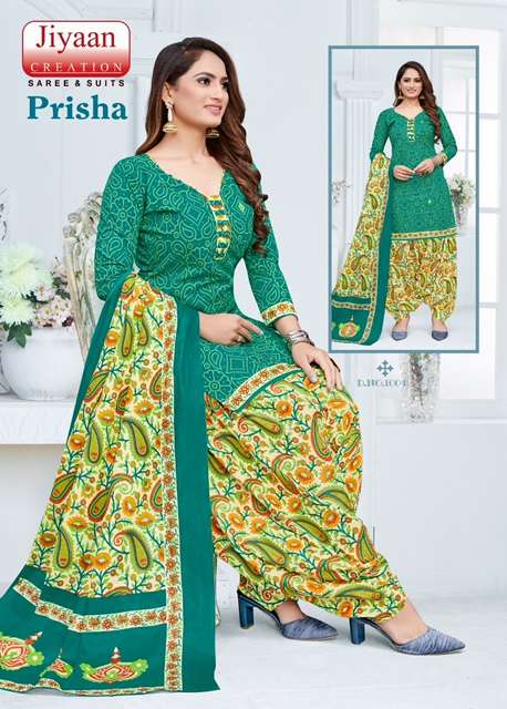 JIYAN PRISHA VOL-1 Wholesale catalog