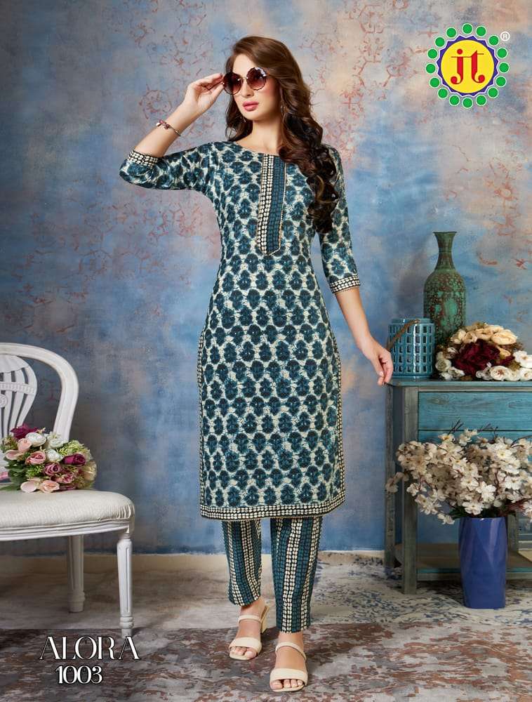 JT Alora – Kurti Pant Wholesale catalog