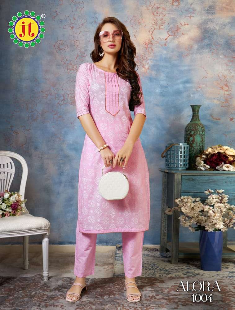 JT Alora – Kurti Pant Wholesale catalog