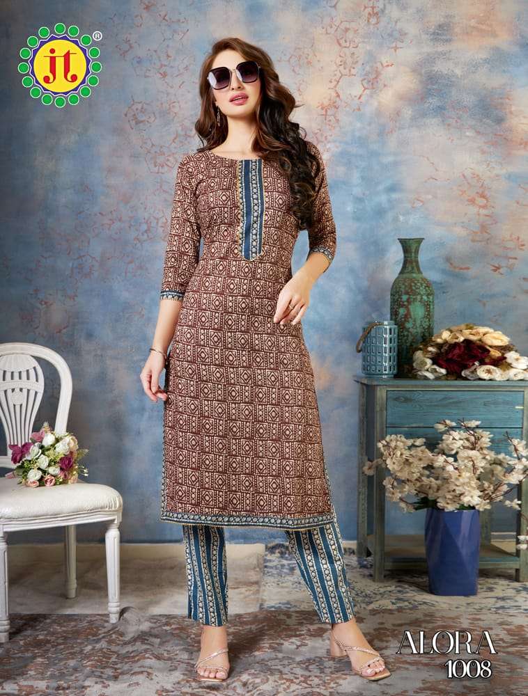 JT Alora – Kurti Pant Wholesale catalog