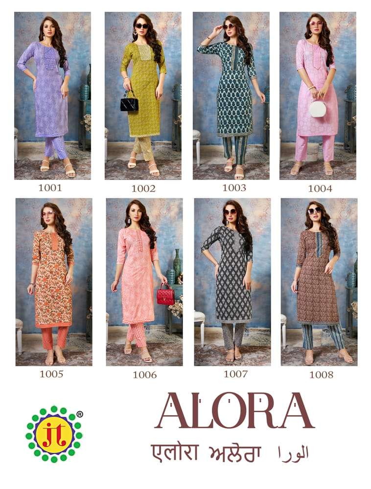 JT Alora – Kurti Pant Wholesale catalog
