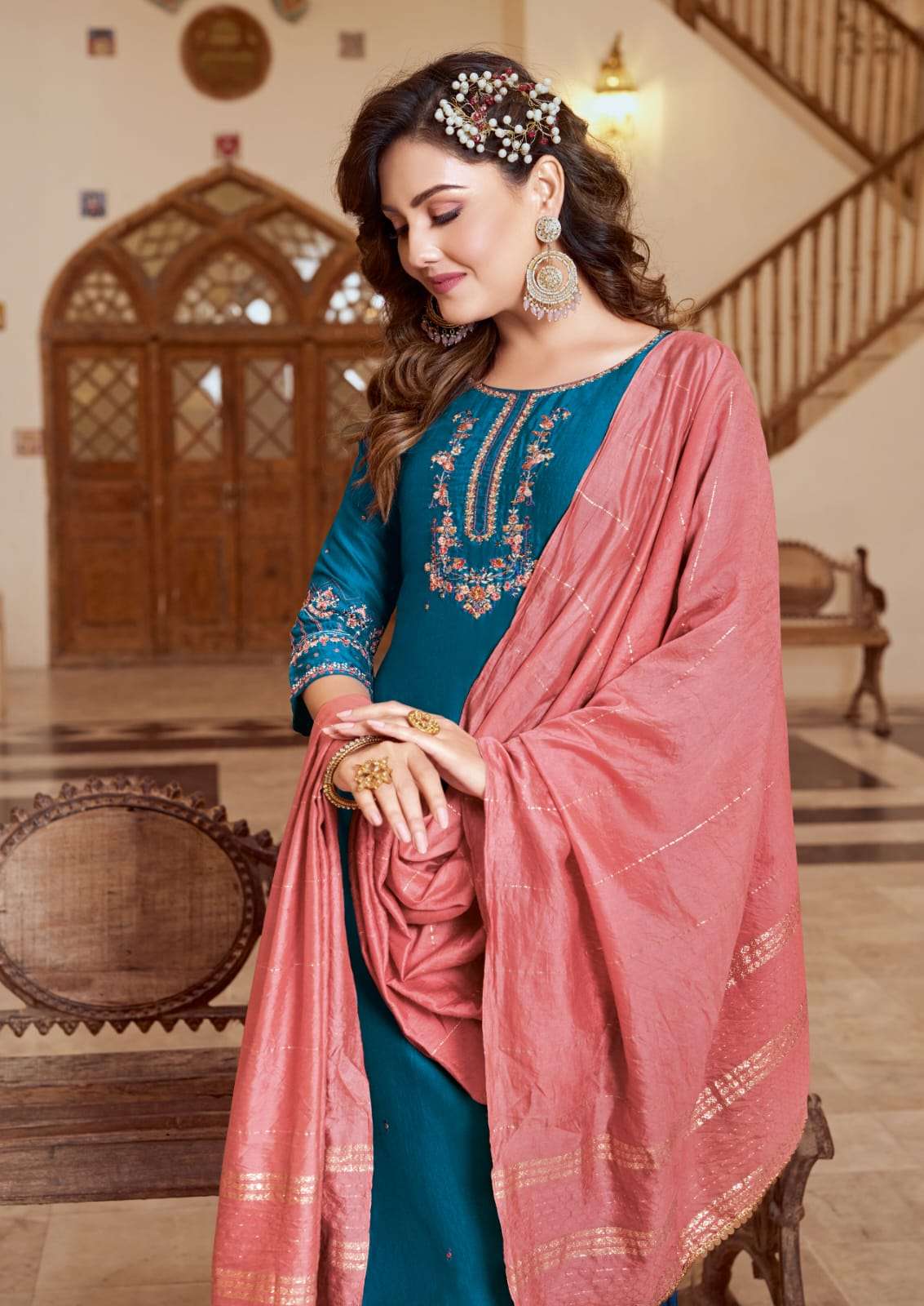 KAASBEE Saanvi-1 Kurti Wholesale catalog