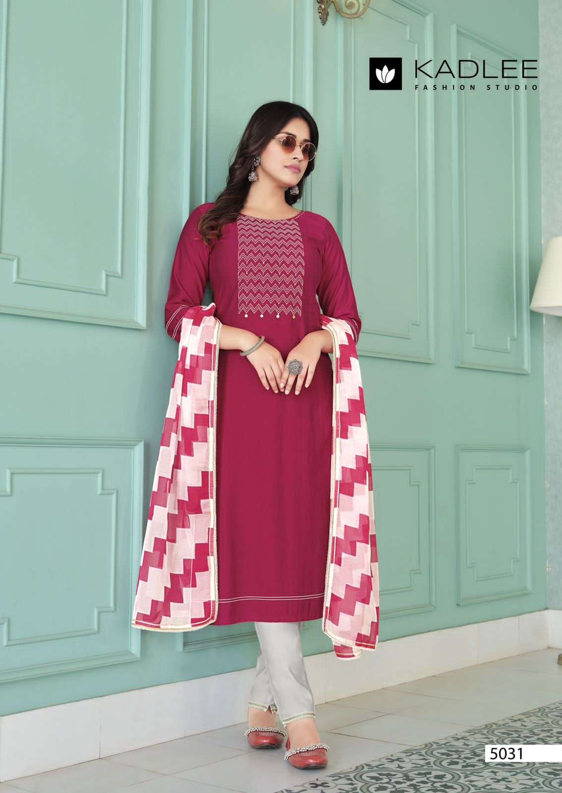 KADLEE SHANAYA VOL 6 Kurti Wholesale catalog