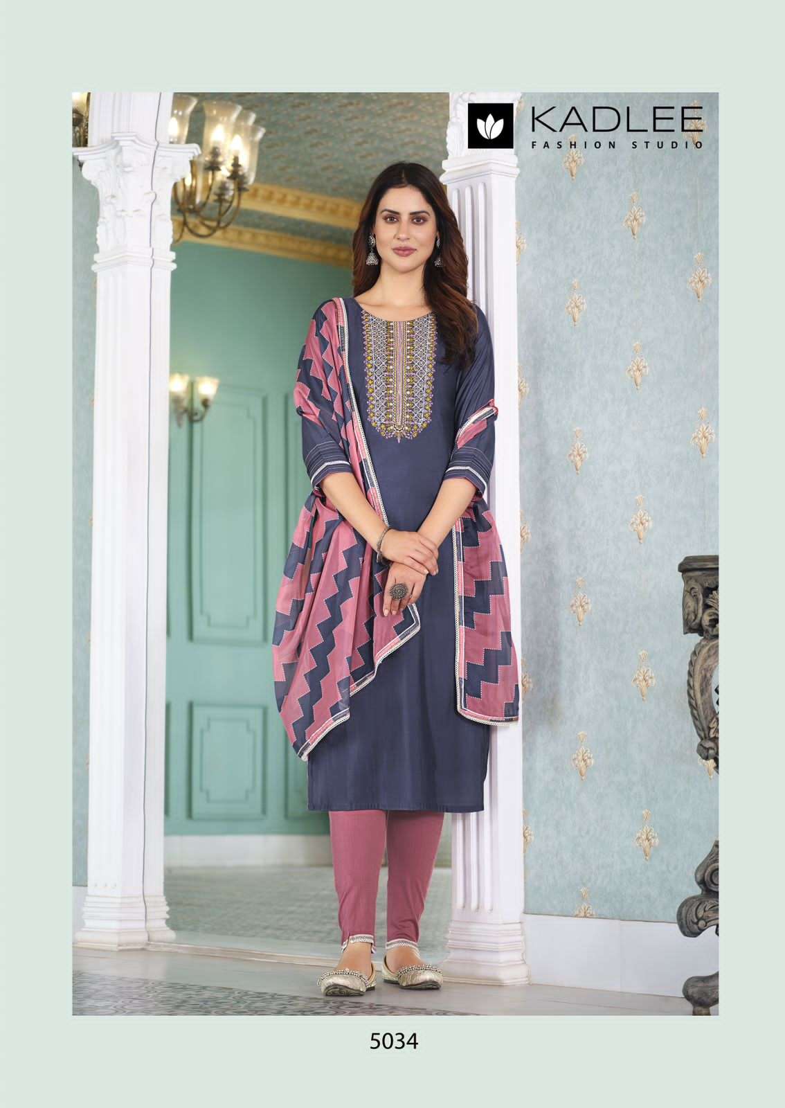 KADLEE SHANAYA VOL 6 Kurti Wholesale catalog