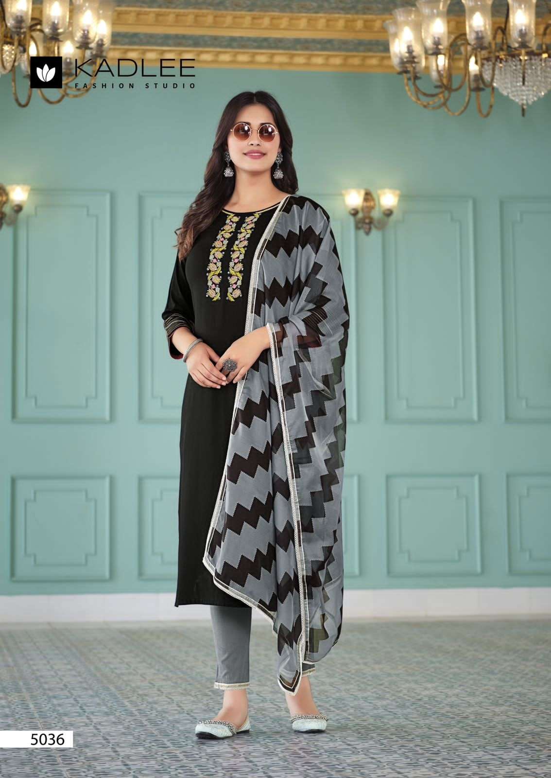 KADLEE SHANAYA VOL 6 Kurti Wholesale catalog