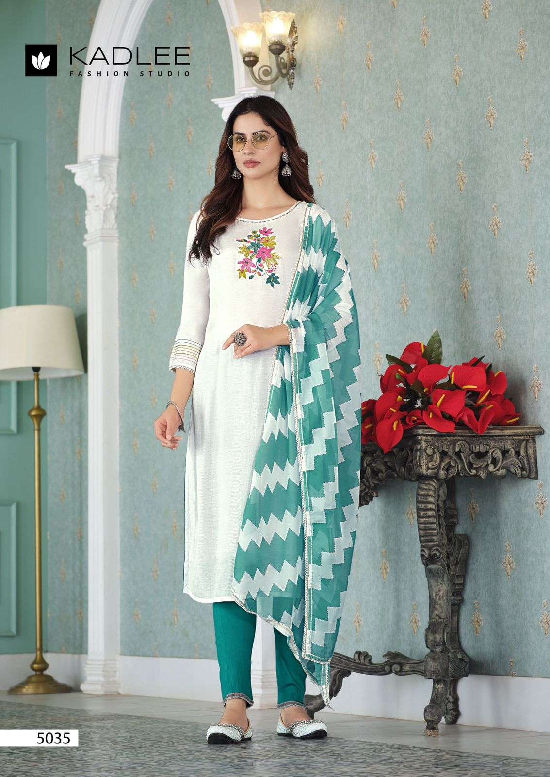 KADLEE SHANAYA VOL 6 Kurti Wholesale catalog
