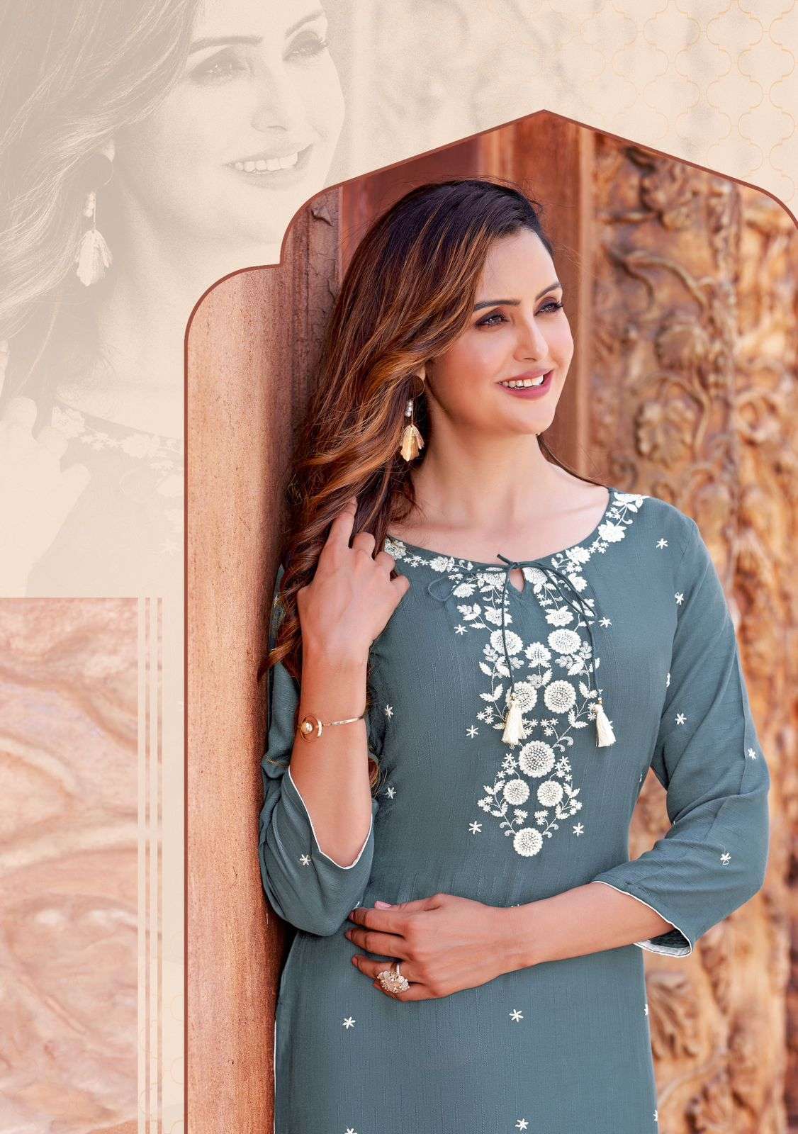 KADLEE TORAN Kurti Wholesale catalog