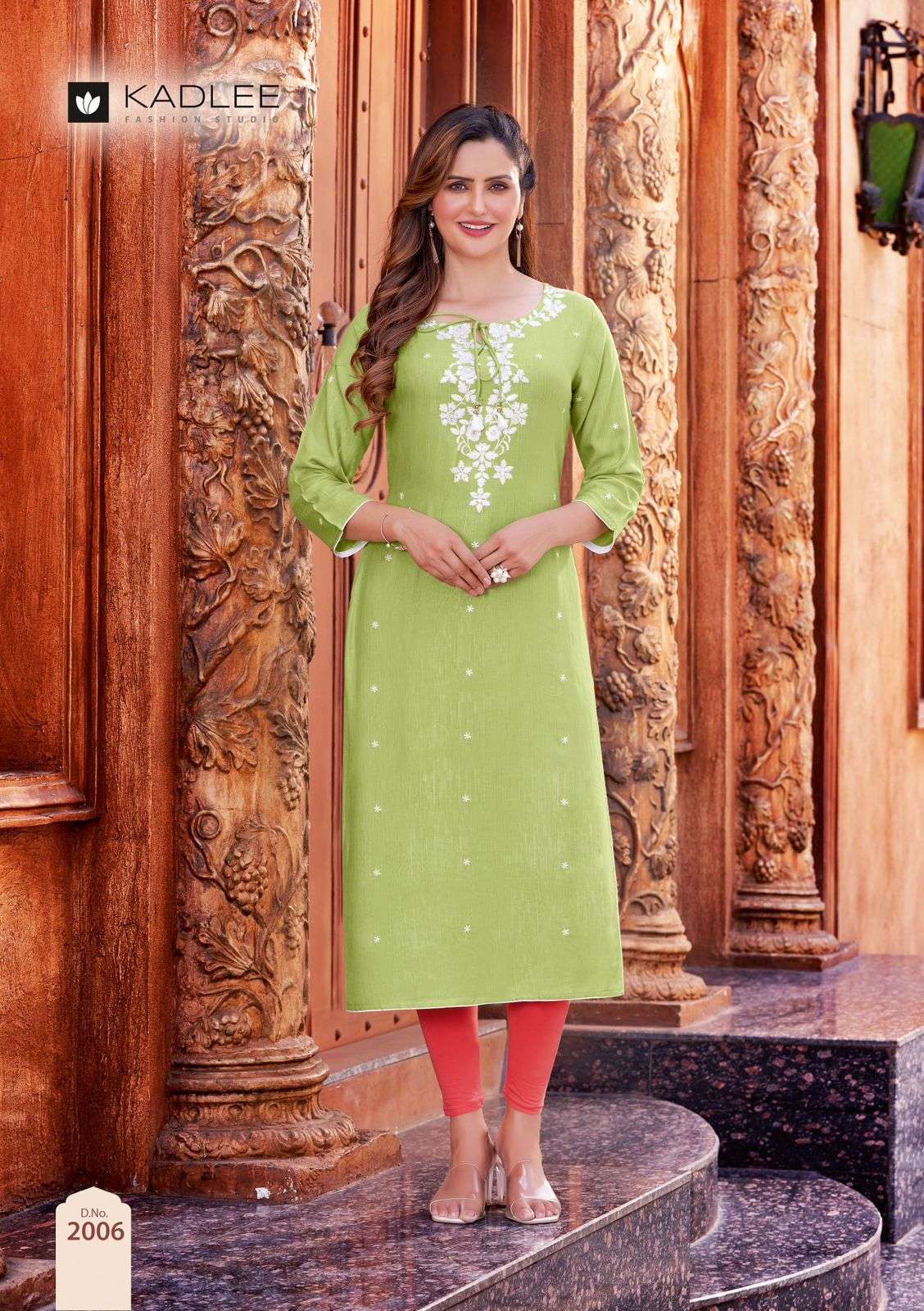 KADLEE TORAN Kurti Wholesale catalog
