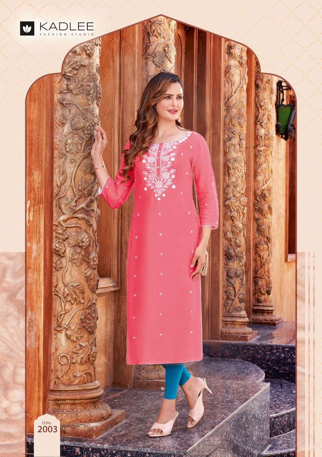 KADLEE TORAN Kurti Wholesale catalog