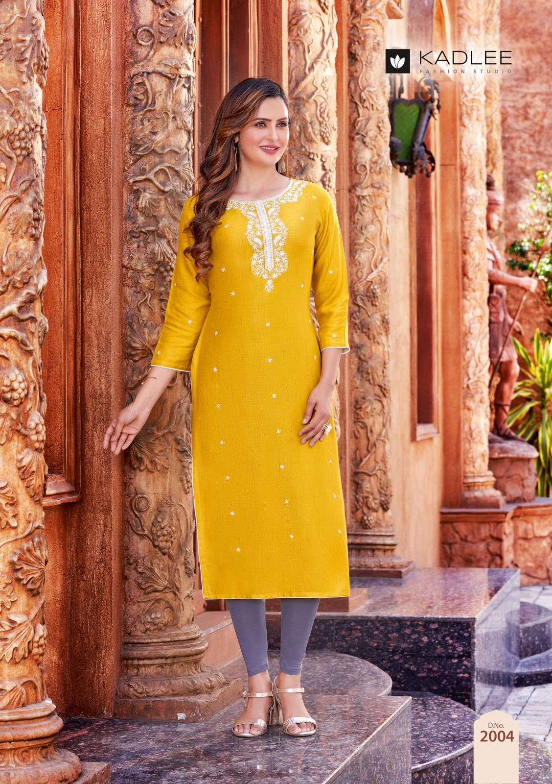 KADLEE TORAN Kurti Wholesale catalog