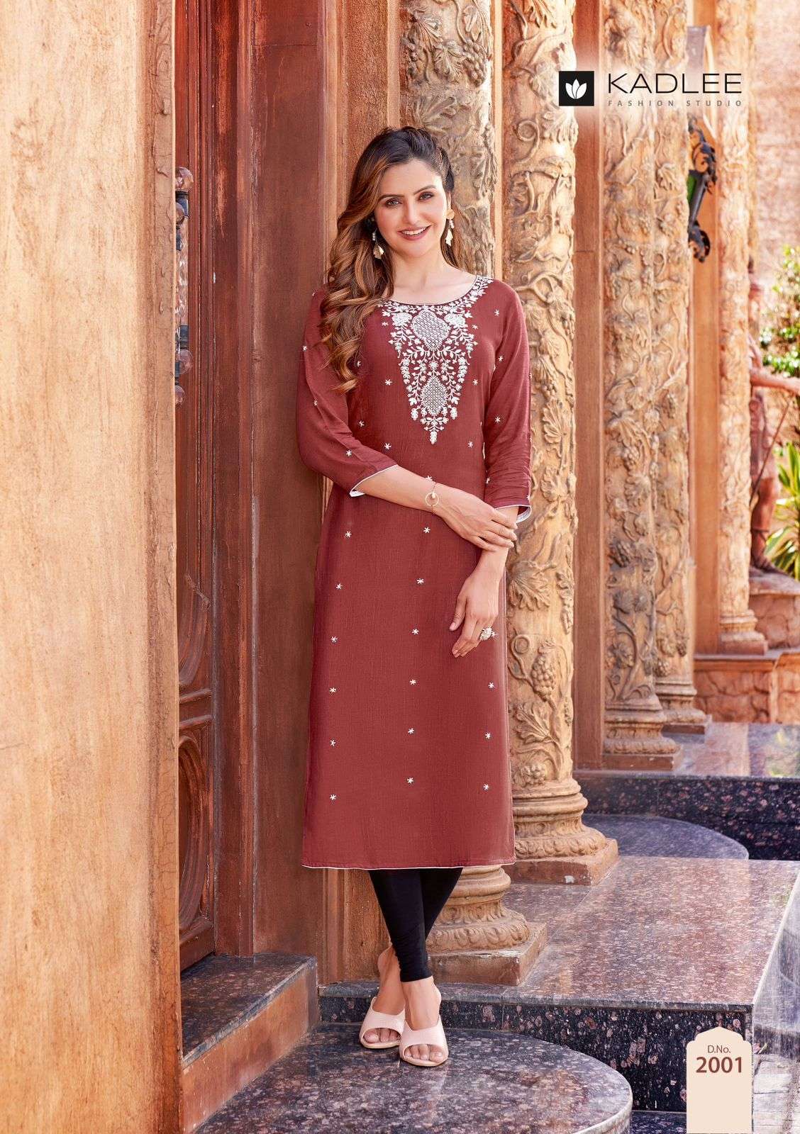KADLEE TORAN Kurti Wholesale catalog