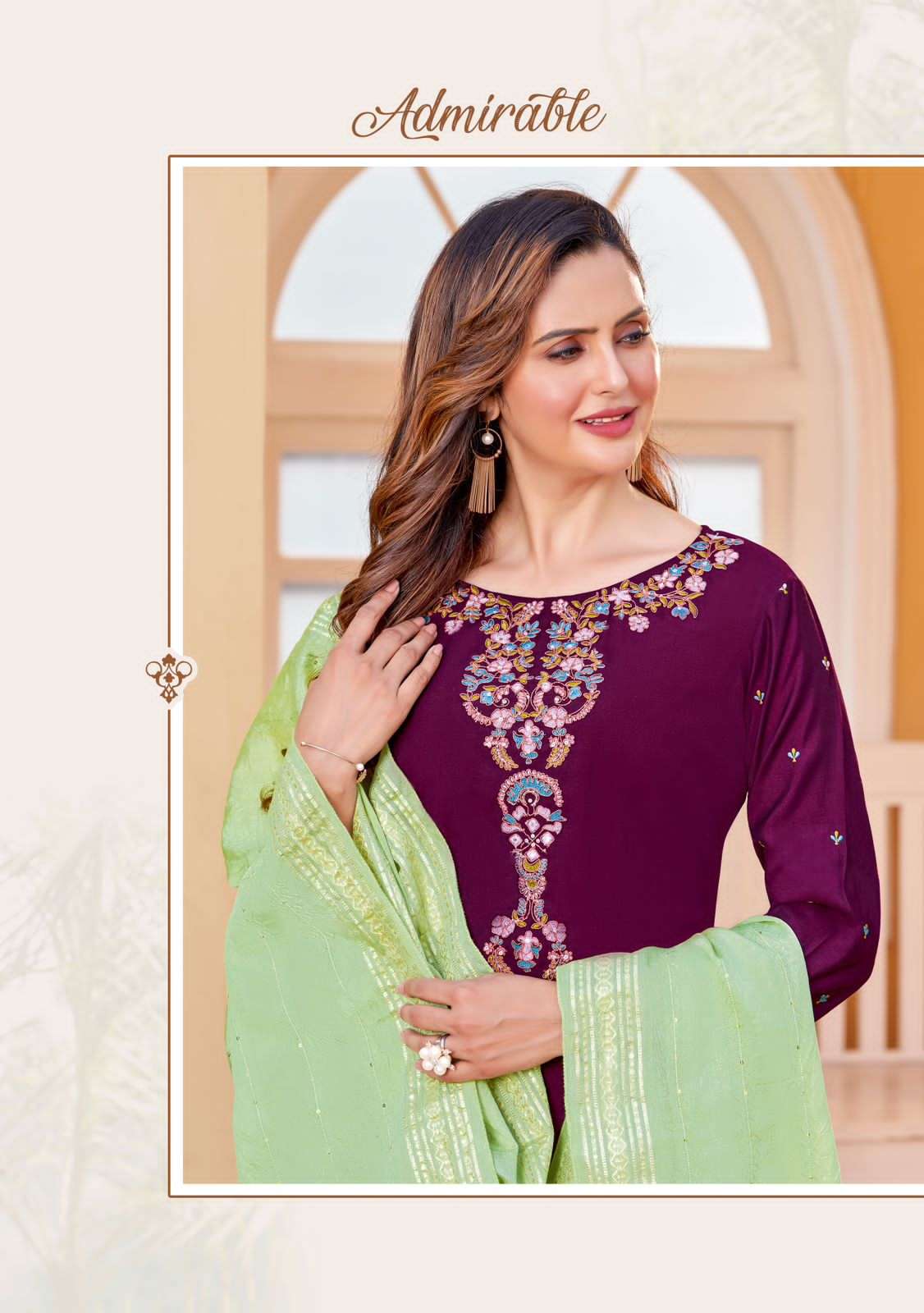 KADLEE VEDANTA Kurti Wholesale catalog