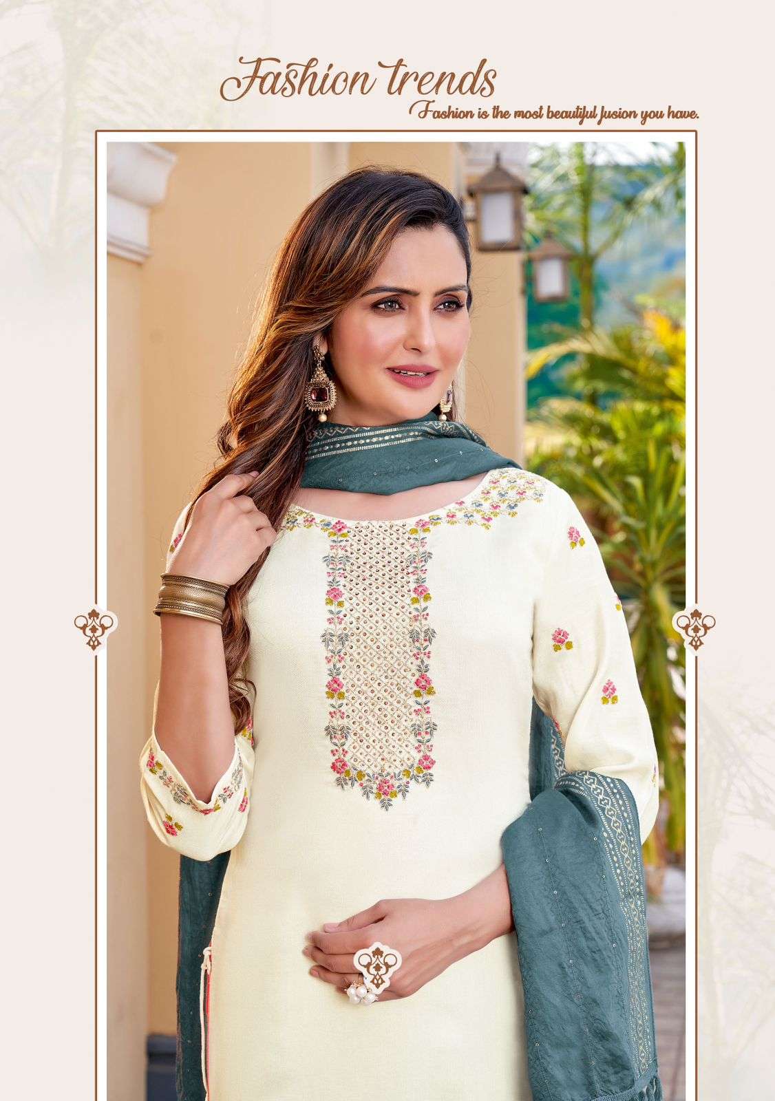 KADLEE VEDANTA Kurti Wholesale catalog