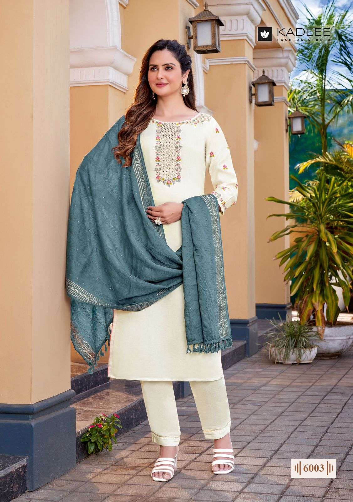 KADLEE VEDANTA Kurti Wholesale catalog