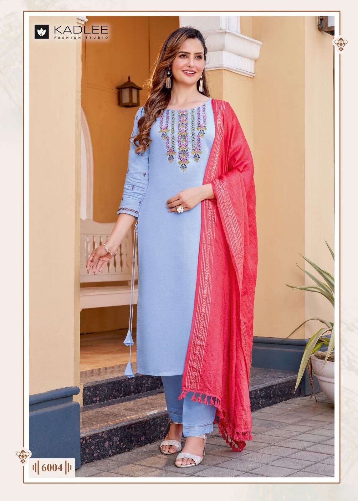 KADLEE VEDANTA Kurti Wholesale catalog