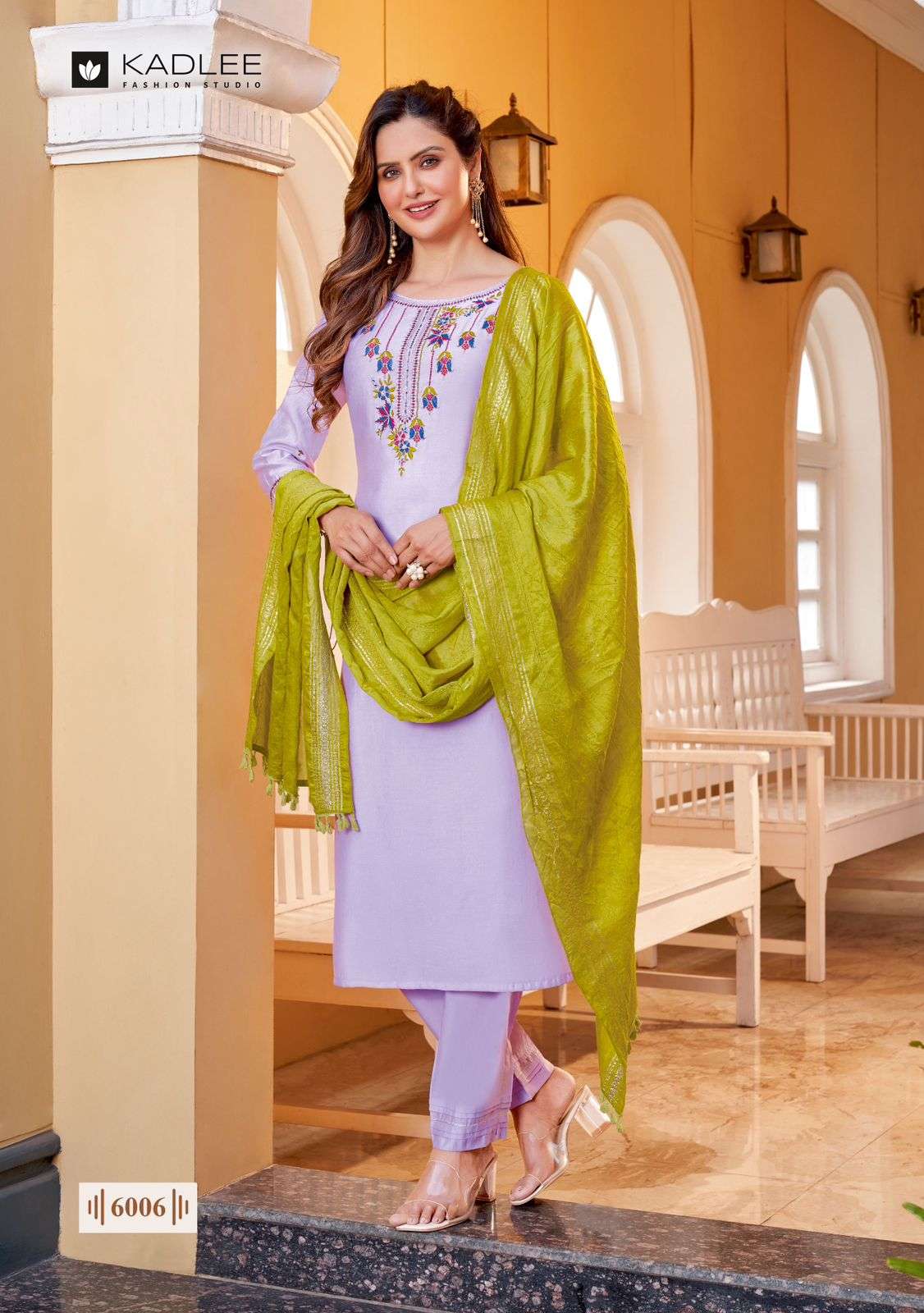 KADLEE VEDANTA Kurti Wholesale catalog