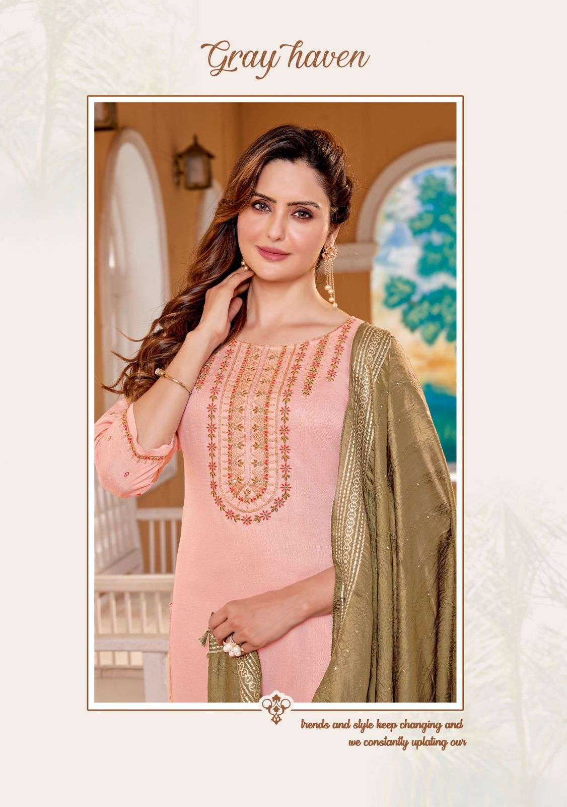 KADLEE VEDANTA Kurti Wholesale catalog