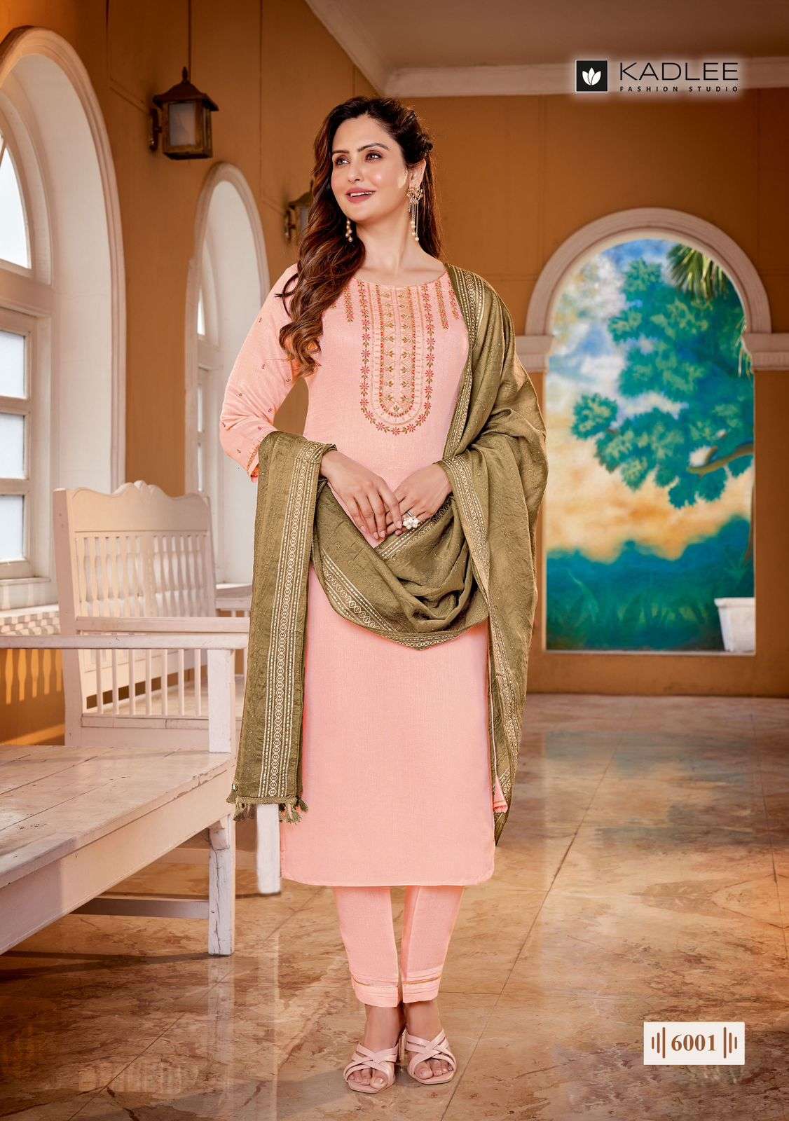 KADLEE VEDANTA Kurti Wholesale catalog
