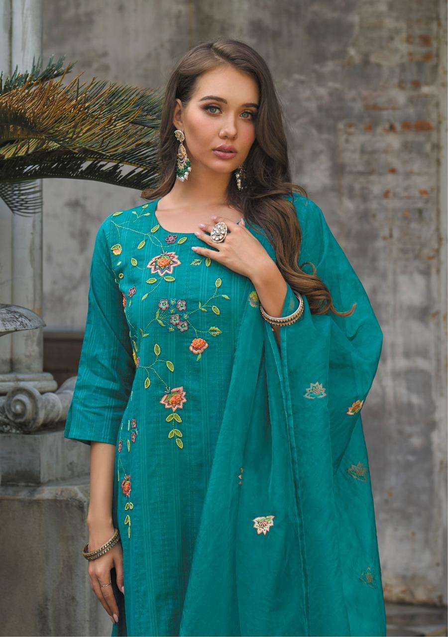 KAILEE FASHION DIL-KASH Kurti Wholesale catalog
