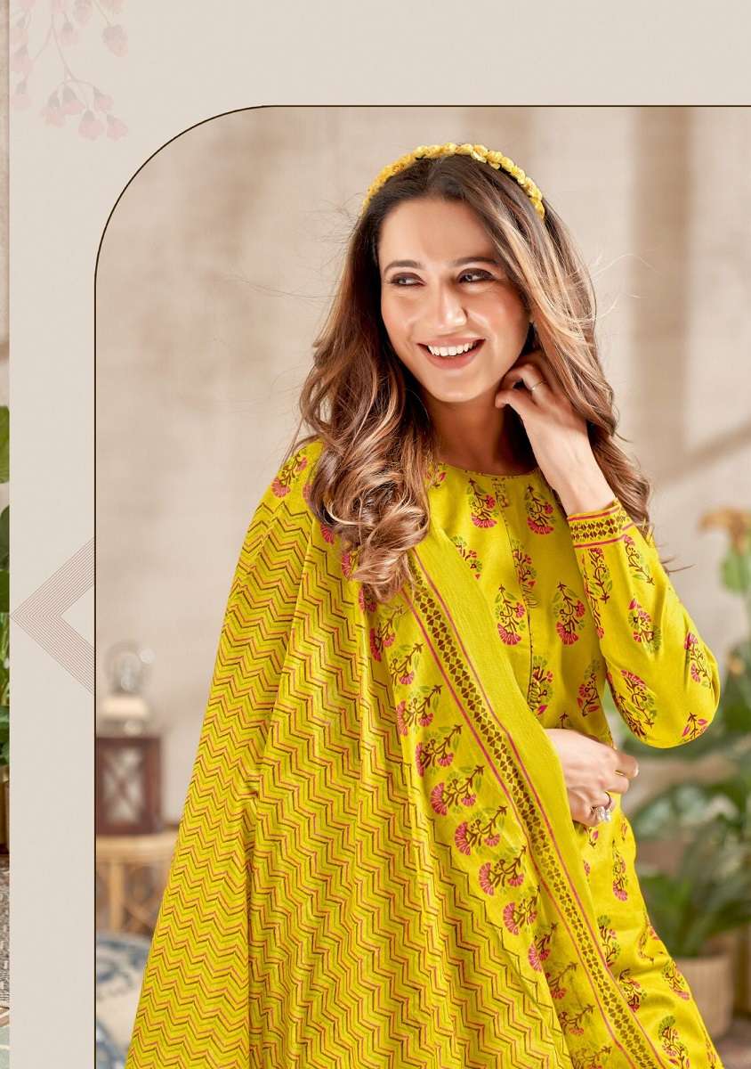  Kala Jaipuri Vol-2 – Dress Material Wholesale catalog