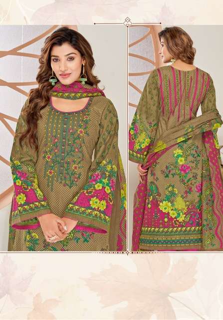 kala Meher Vol-9 – Dress Material Wholesale catalog
