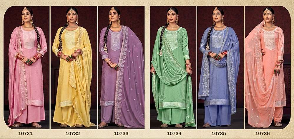 KALARANG TULIP VOL-3 Dress Wholesale catalog