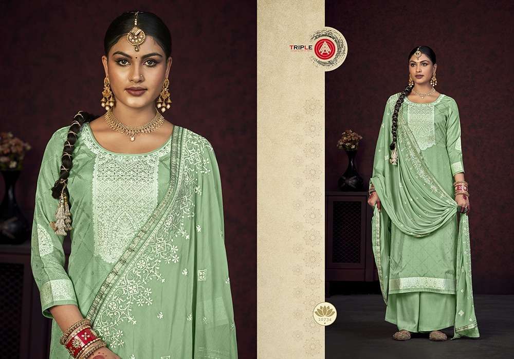 KALARANG TULIP VOL-3 Dress Wholesale catalog