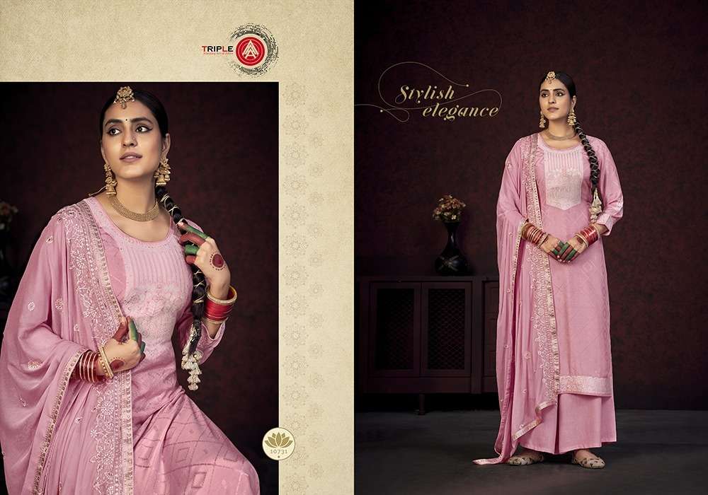 KALARANG TULIP VOL-3 Dress Wholesale catalog