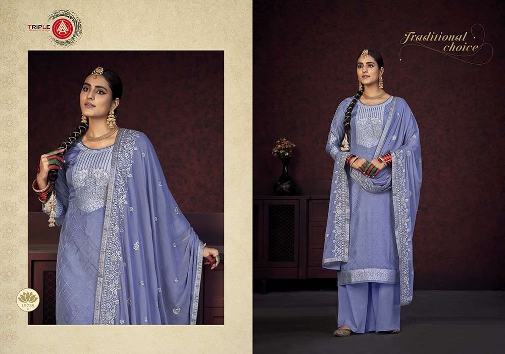 KALARANG TULIP VOL-3 Dress Wholesale catalog
