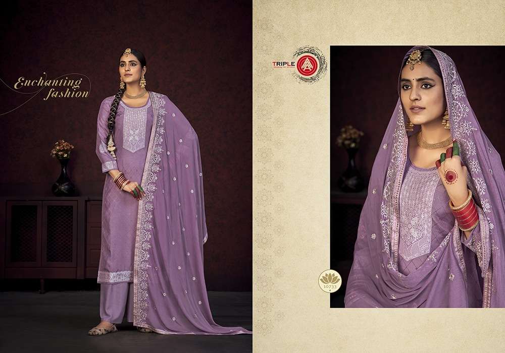 KALARANG TULIP VOL-3 Dress Wholesale catalog