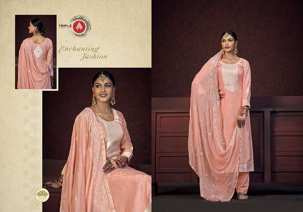 KALARANG TULIP VOL-3 Dress Wholesale catalog