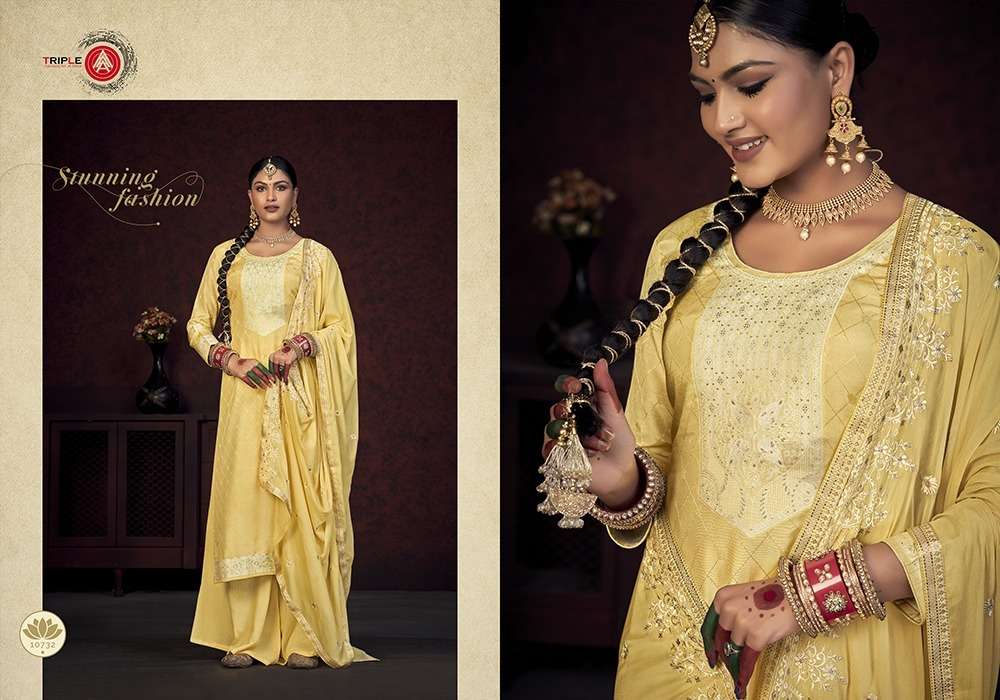 KALARANG TULIP VOL-3 Dress Wholesale catalog