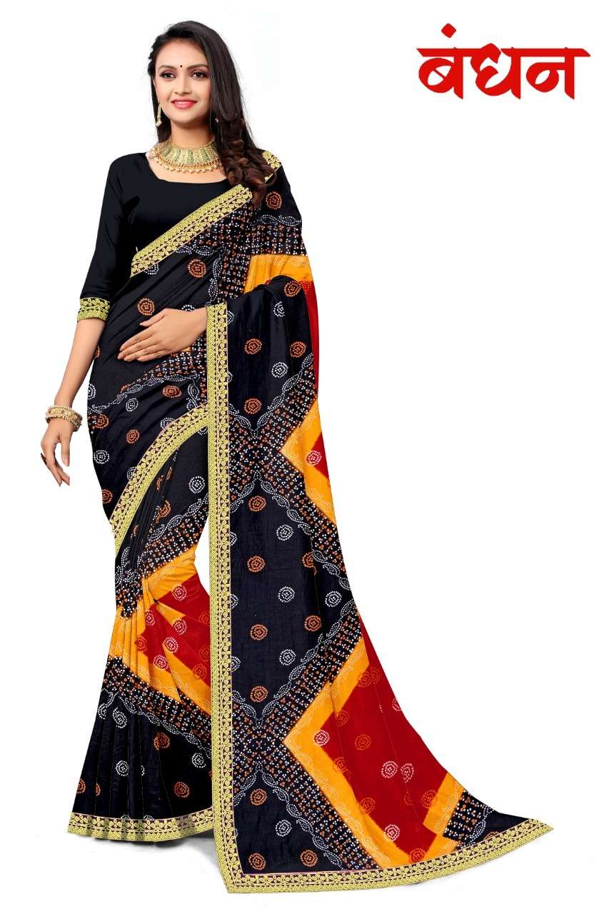 KAMYA BANDHAN SAREES WHOLESALE CATALOG