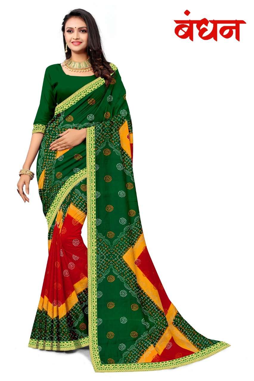 KAMYA BANDHAN SAREES WHOLESALE CATALOG
