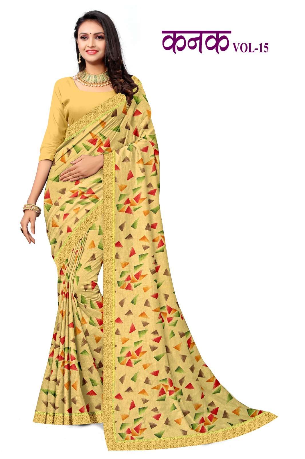 KAMYA KANAK-15 SAREES WHOLESALE CATALOG