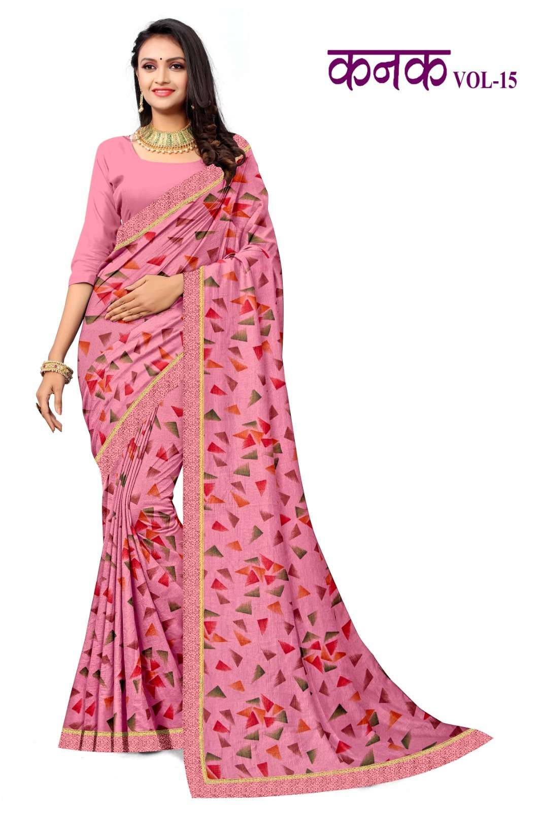 KAMYA KANAK-15 SAREES WHOLESALE CATALOG